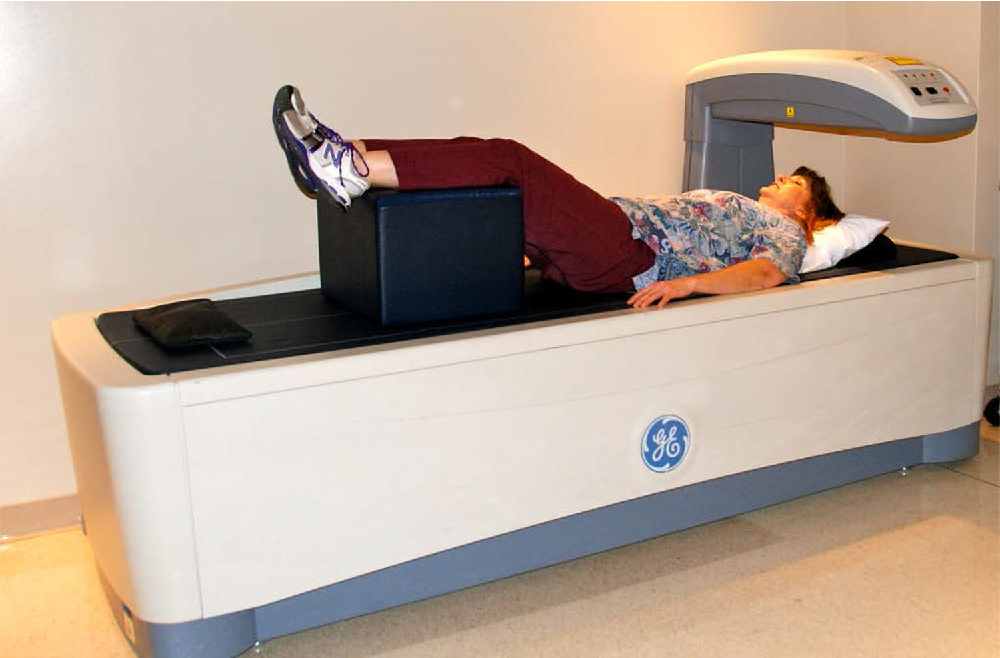 Dual energy X ray Absorptiometry DEXA In Nerul Navi Mumbai Diabecare